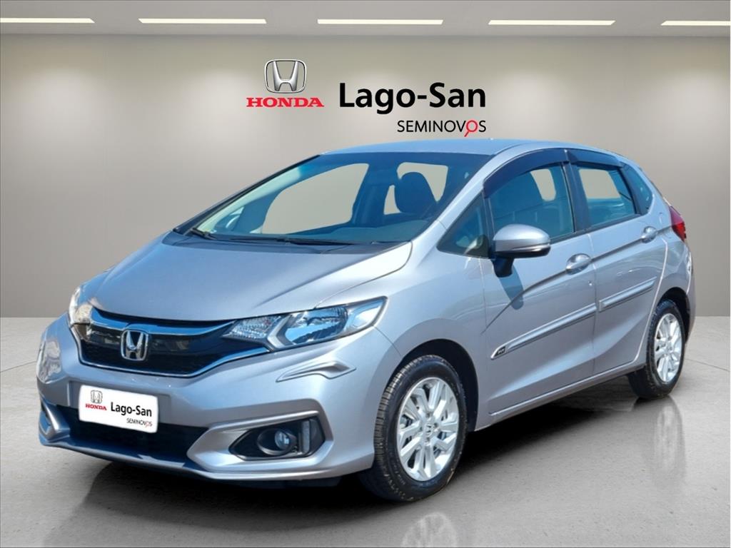 FIT 1.5 LX 16V FLEX 4P AUTOMÁTICO0