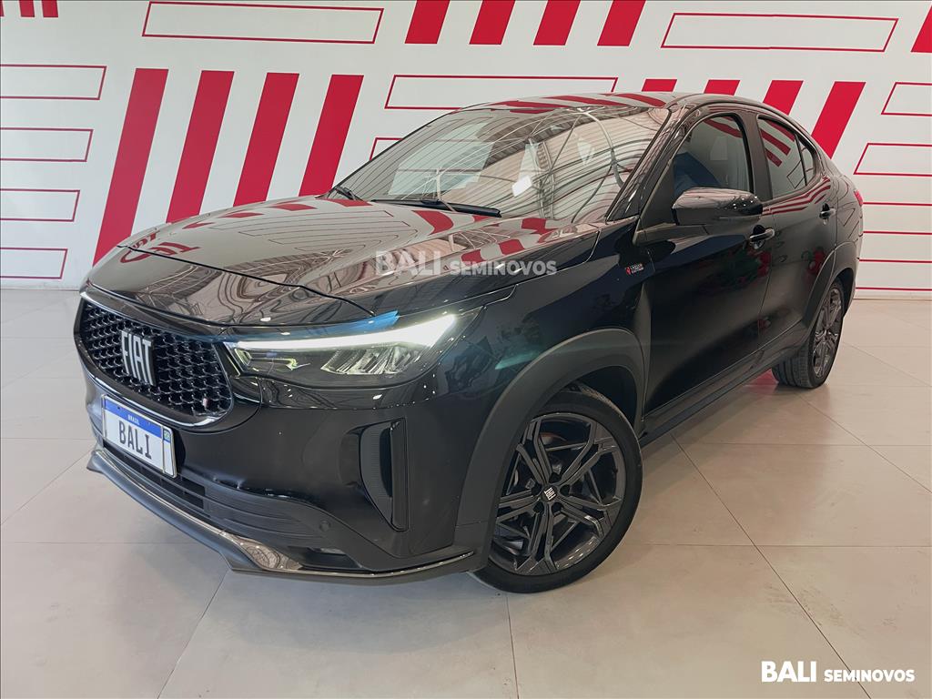 FASTBACK 1.3 TURBO 270 FLEX LIMITED EDITION AT62