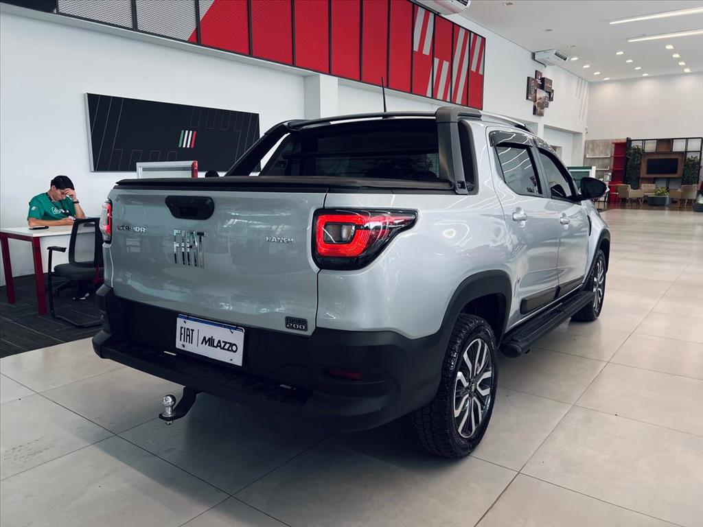 STRADA 1.0 TURBO 200 FLEX RANCH CD CVT3