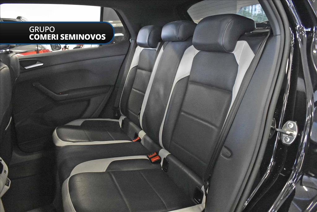 T-CROSS 1.4 250 TSI TOTAL FLEX HIGHLINE AUTOMÁTICO7