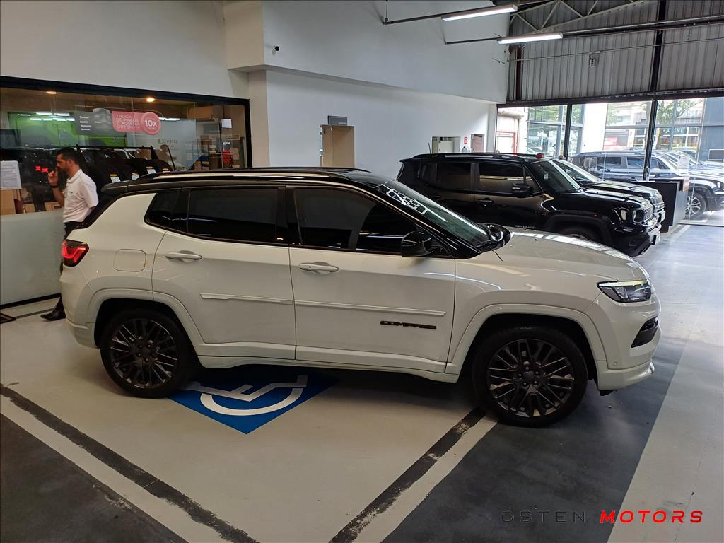 Jeep-COMPASS-1.3 T270 TURBO FLEX LIMITED AT6