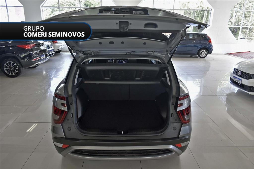 CRETA 1.0 TGDI FLEX LIMITED AUTOMÁTICO