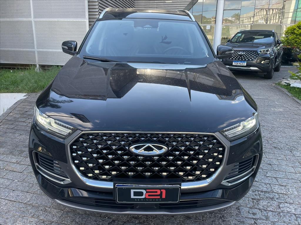 Caoa Chery-TIGGO 8 PRO-1.5 TCI PLUG-IN HYBRID DHT