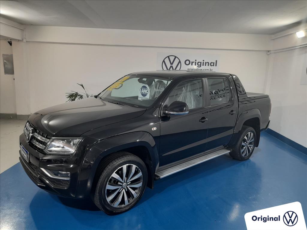 VOLKSWAGEN AMAROK 2020 - 3.0 V6 TDI DIESEL HIGHLINE EXTREME CD 4MOTION AUTOMÁTICO