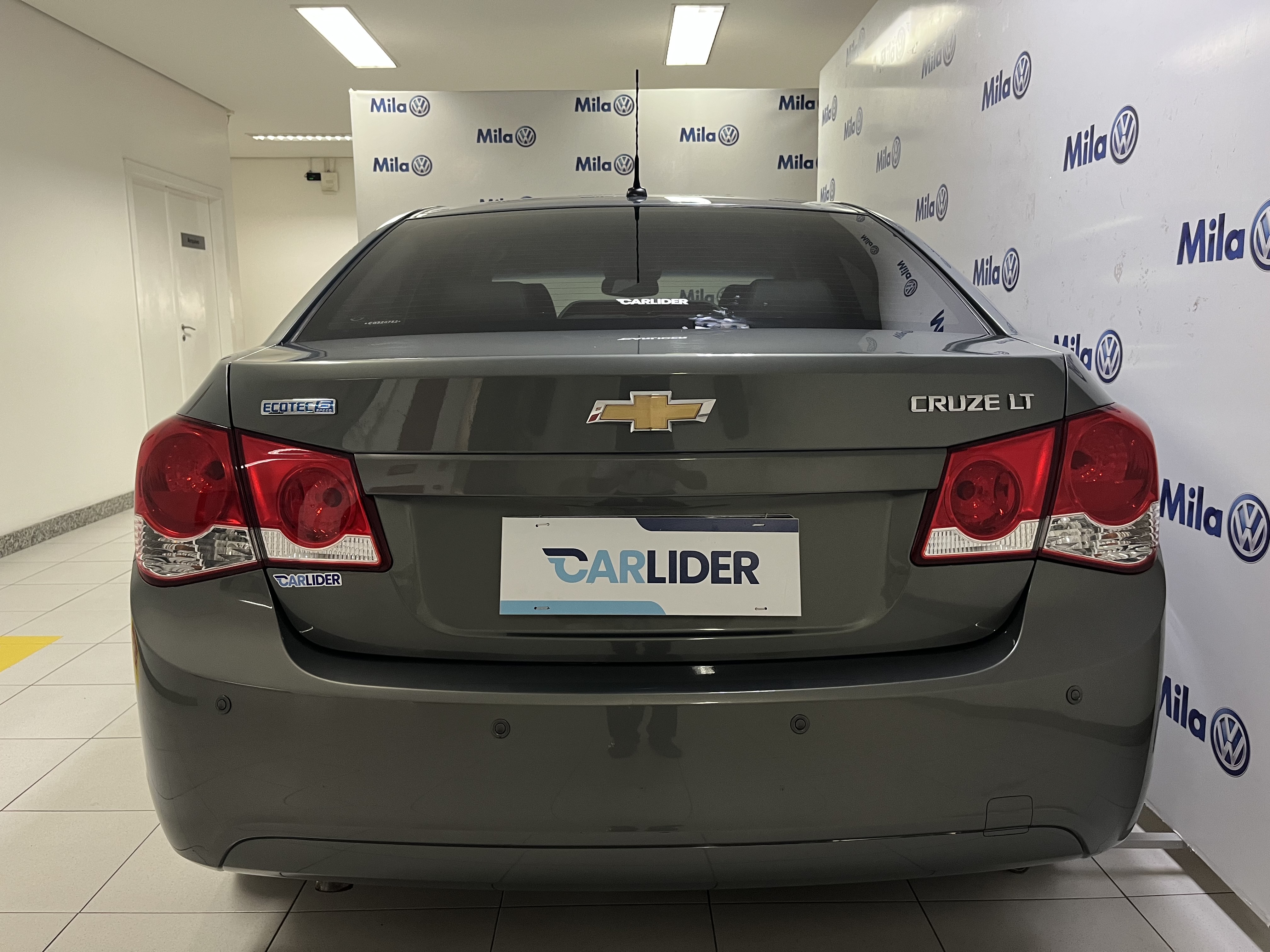 CRUZE 1.8 LT 16V FLEX 4P AUTOMÁTICO3