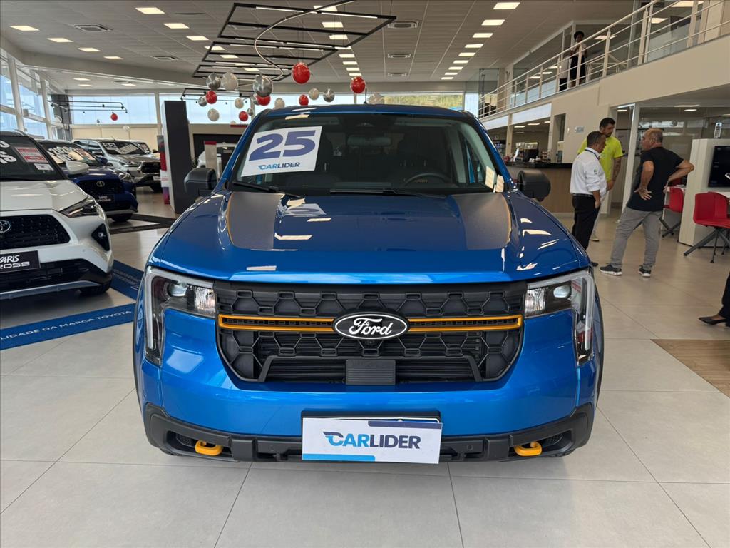 MAVERICK 2.0 ECOBOOST GASOLINA TREMOR AUTOMÁTICO