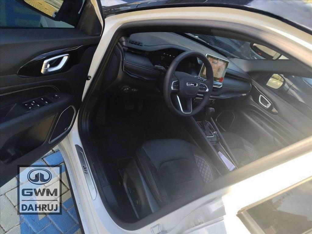 COMPASS 2.0 HURRICANE 4 TURBO GASOLINA BLACKHAWK AT94