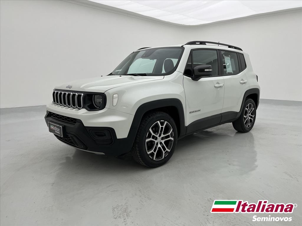 RENEGADE 1.3 T270 TURBO FLEX LONGITUDE AT6
