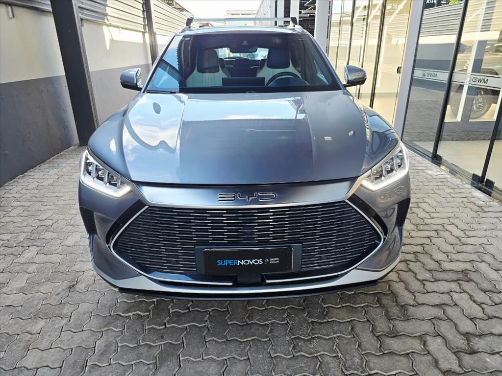 SONG PLUS 1.5 DM-I HÍBRIDO AUTOMÁTICO1