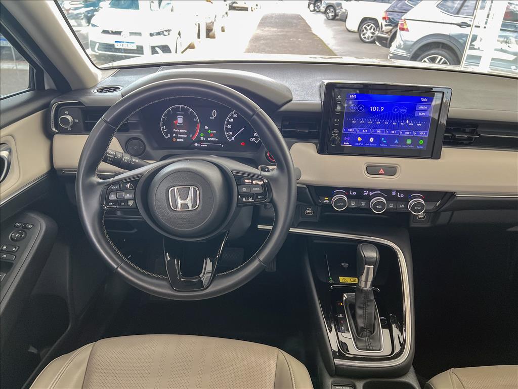 HR-V 1.5 DI I-VTEC TURBO FLEX TOURING CVT10