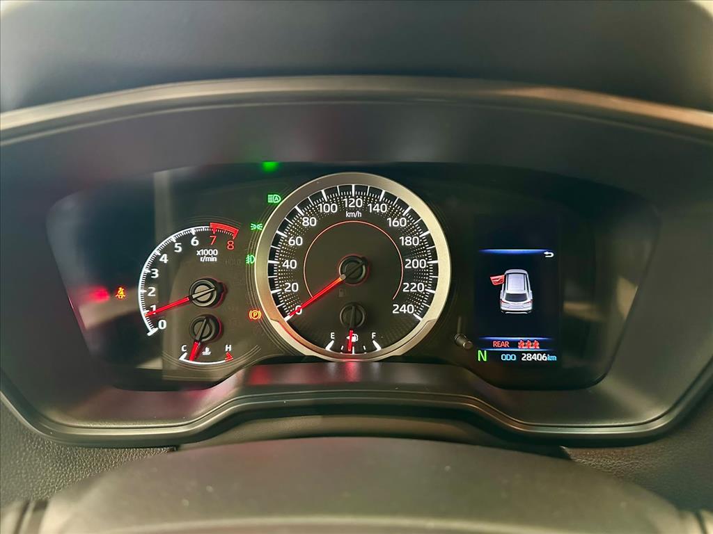 COROLLA CROSS 2.0 VVT-IE FLEX XR DIRECT SHIFT10