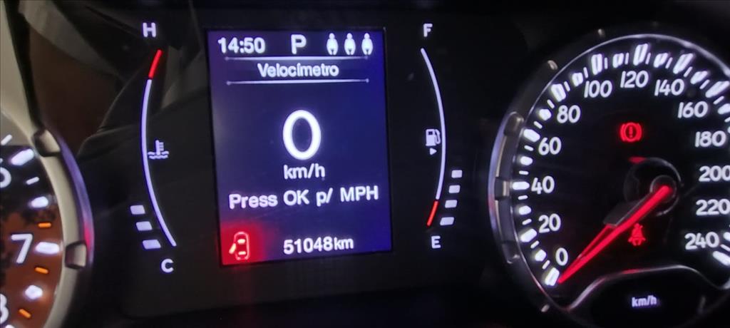 RENEGADE 1.8 16V FLEX 4P AUTOMÁTICO9