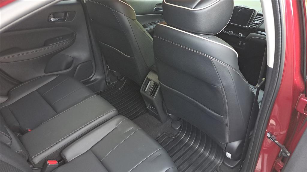 CITY 1.5 i-VTEC FLEX HATCH TOURING CVT4