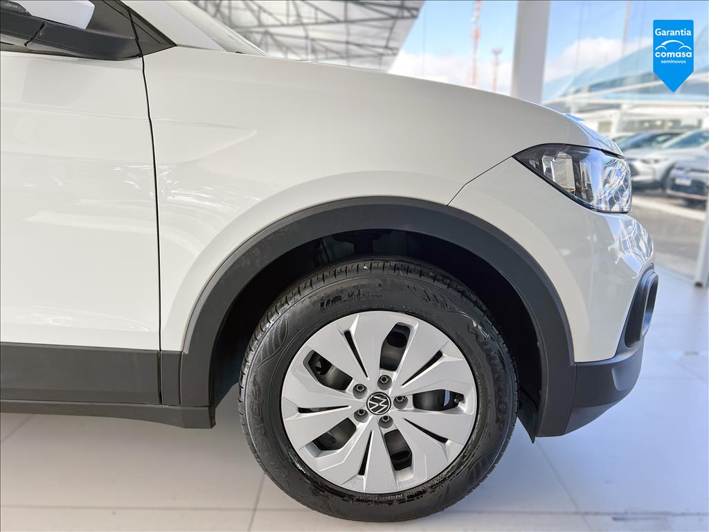 T-CROSS 1.0 200 TSI TOTAL FLEX SENSE AUTOMÁTICO4