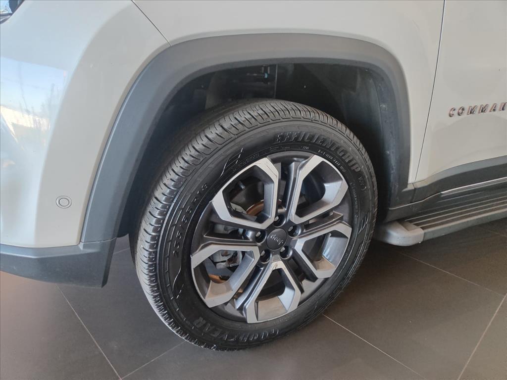 COMMANDER 2.0 TD380 TURBO DIESEL LIMITED AT9 COMMANDER 2.0 TD380 TURBO DIESEL LIMITED AT9