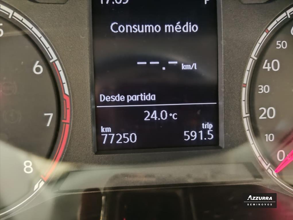 POLO 1.0 200 TSI COMFORTLINE AUTOMÁTICO9
