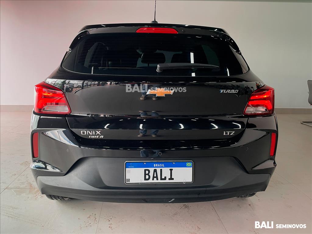 ONIX 1.0 TURBO FLEX LTZ AUTOMÁTICO5