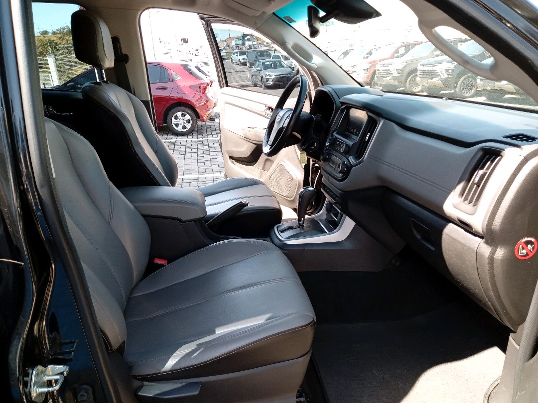 S10 2.5 LTZ 4X2 CD 16V FLEX 4P AUTOMÁTICO10