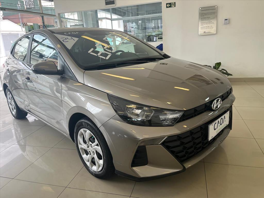 Hyundai-HB20-1.0 12V FLEX COMFORT PLUS MANUAL