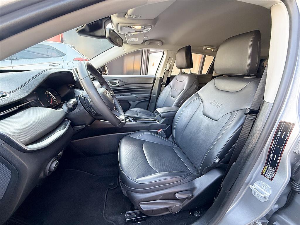 Jeep Compass - 1.3 T270 TURBO FLEX LONGITUDE AT6