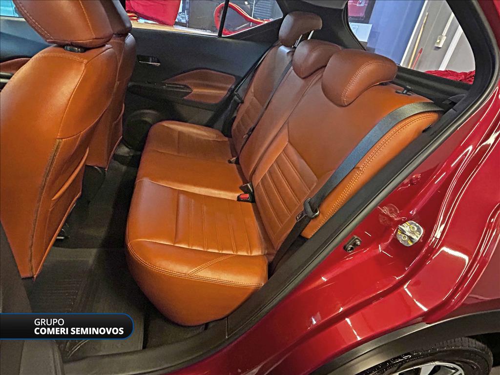 KICKS 1.6 16V FLEXSTART SENSE XTRONIC7