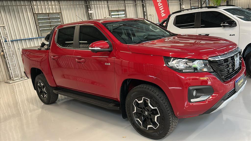 TITANO 2.2 TURBO DIESEL VOLCANO 4X4 AT61