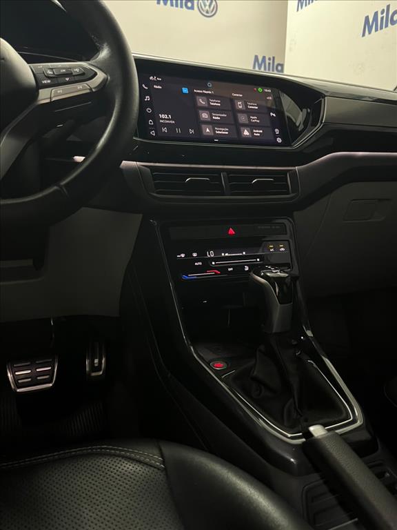 T-CROSS 1.4 250 TSI TOTAL FLEX HIGHLINE AUTOMÁTICO10