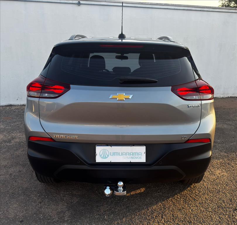 TRACKER 1.0 TURBO FLEX LT AUTOMÁTICO5