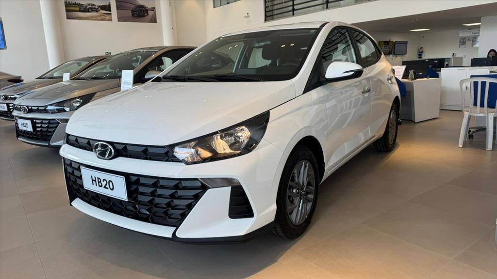 HB20 1.0 12V FLEX LIMITED MANUAL