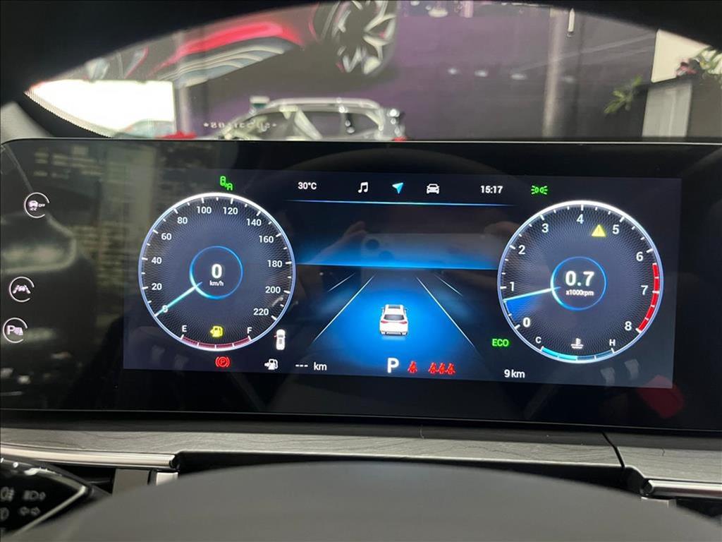CAOA Chery-TIGGO 8 PRO-1.6 TGDI GASOLINA DCT