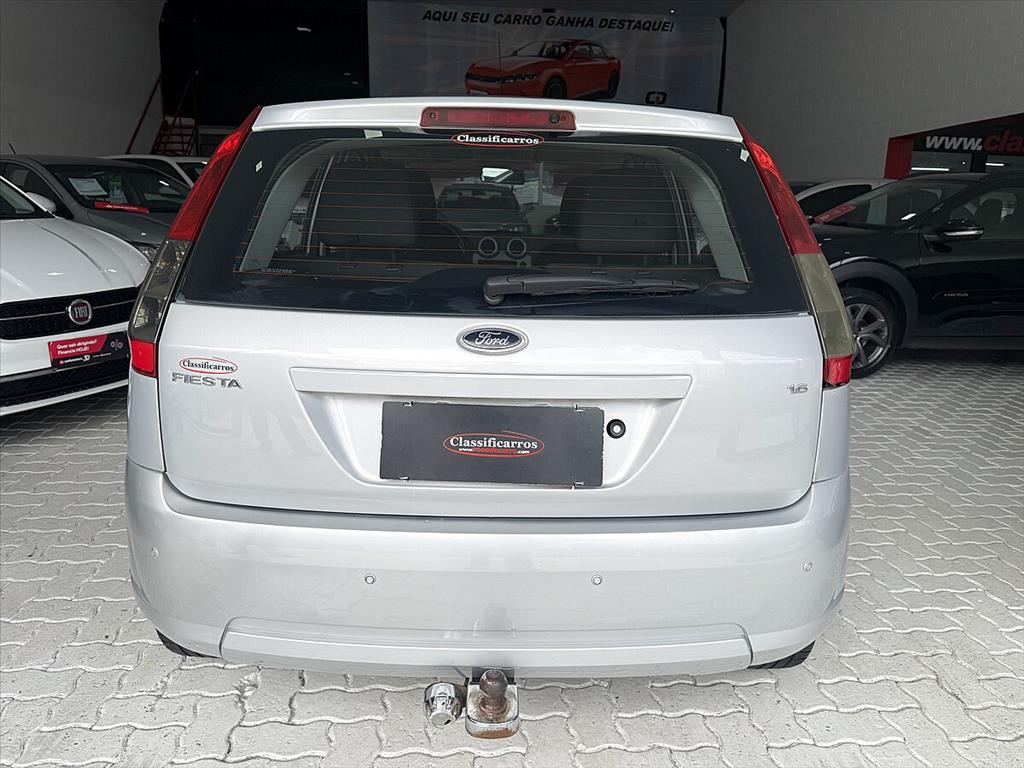 Ford Fiesta - 1.6 MPI CLASS HATCH 8V FLEX 4P MANUAL