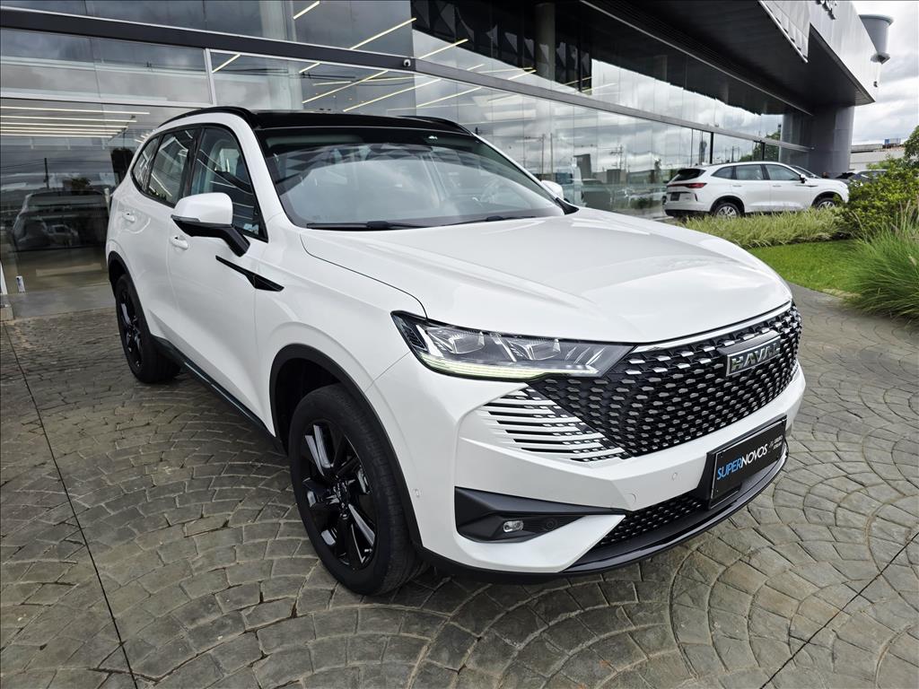 HAVAL H6 1.5 PHEV PREMIUM AWD E-TRACTION2