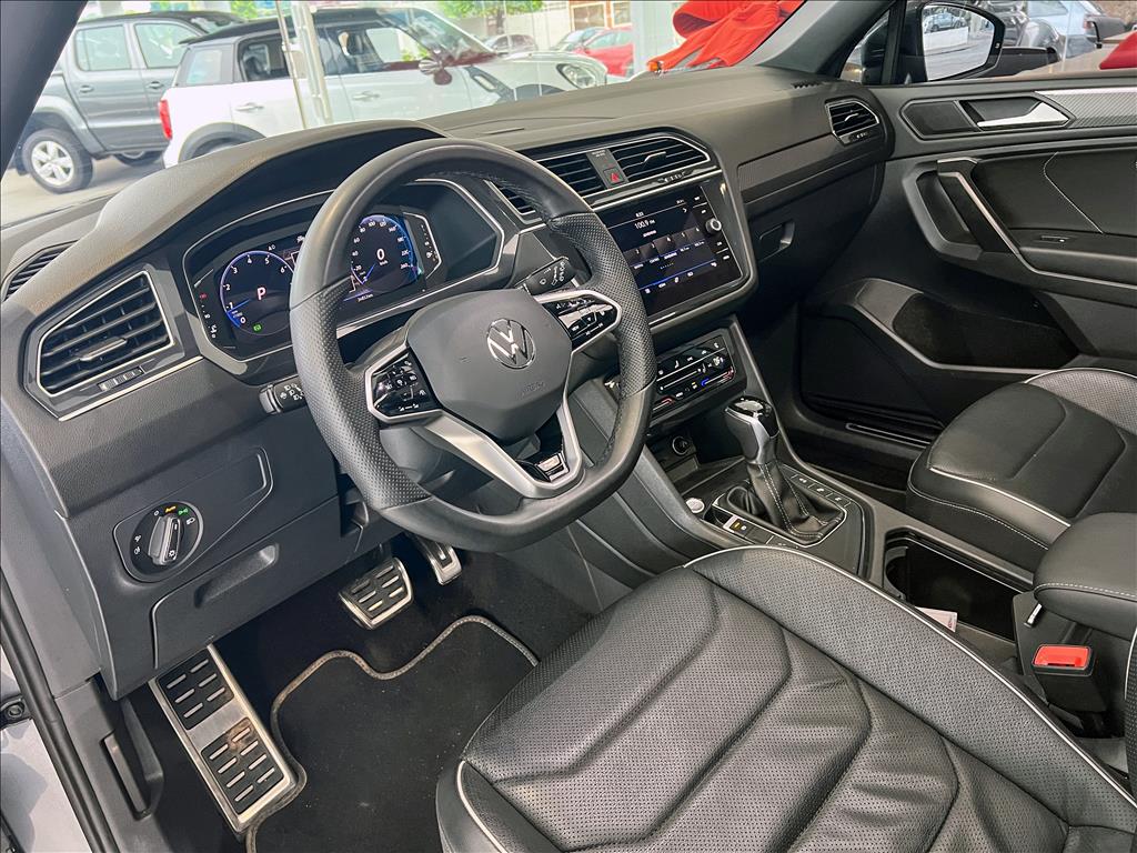 TIGUAN 2.0 300 TSI GASOLINA ALLSPACE R-LINE AUTOMÁTICO10