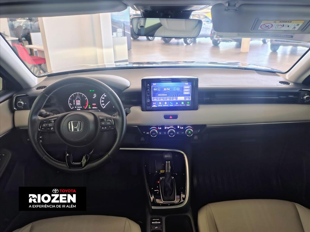 HR-V 1.5 DI I-VTEC TURBO FLEX TOURING CVT6