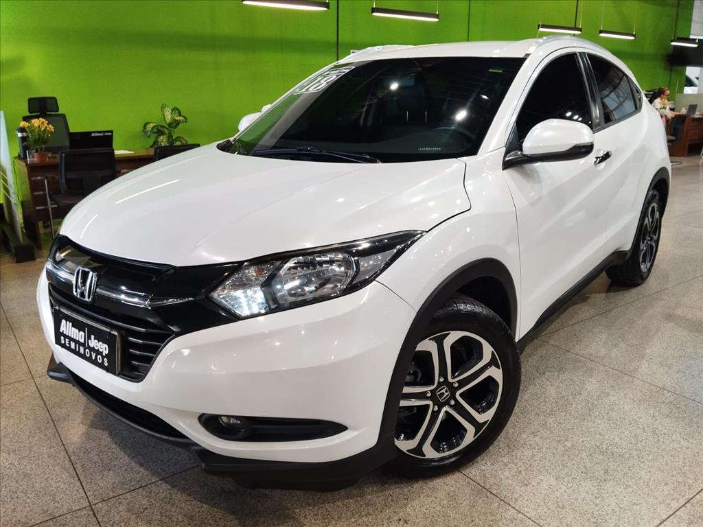 HR-V 1.8 16V FLEX EXL 4P AUTOMÁTICO