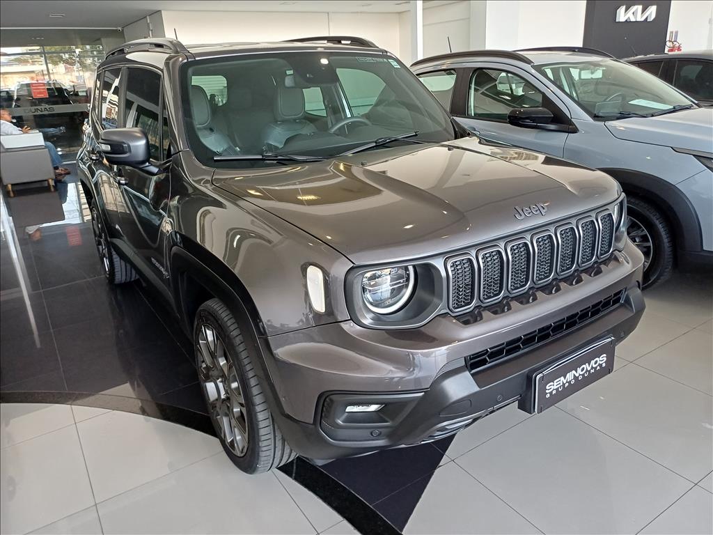 RENEGADE 1.3 T270 TURBO FLEX S 4X4 AT9