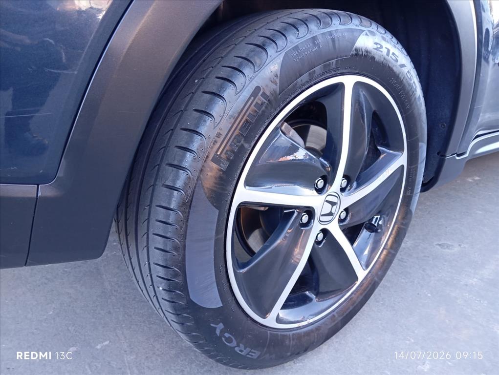 HR-V 1.8 16V FLEX EXL 4P AUTOMÁTICO17