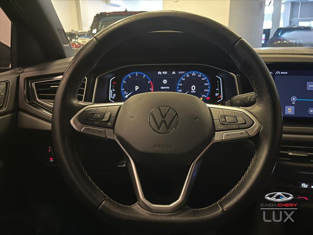 VIRTUS 1.4 250 TSI EXCLUSIVE AUTOMÁTICO13