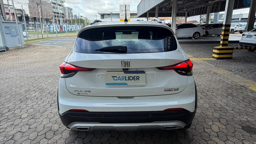 PULSE 1.0 TURBO 200 FLEX AUDACE CVT4