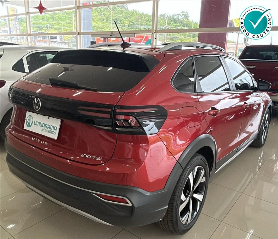 NIVUS 1.0 200 TSI TOTAL FLEX HIGHLINE AUTOMÁTICO5