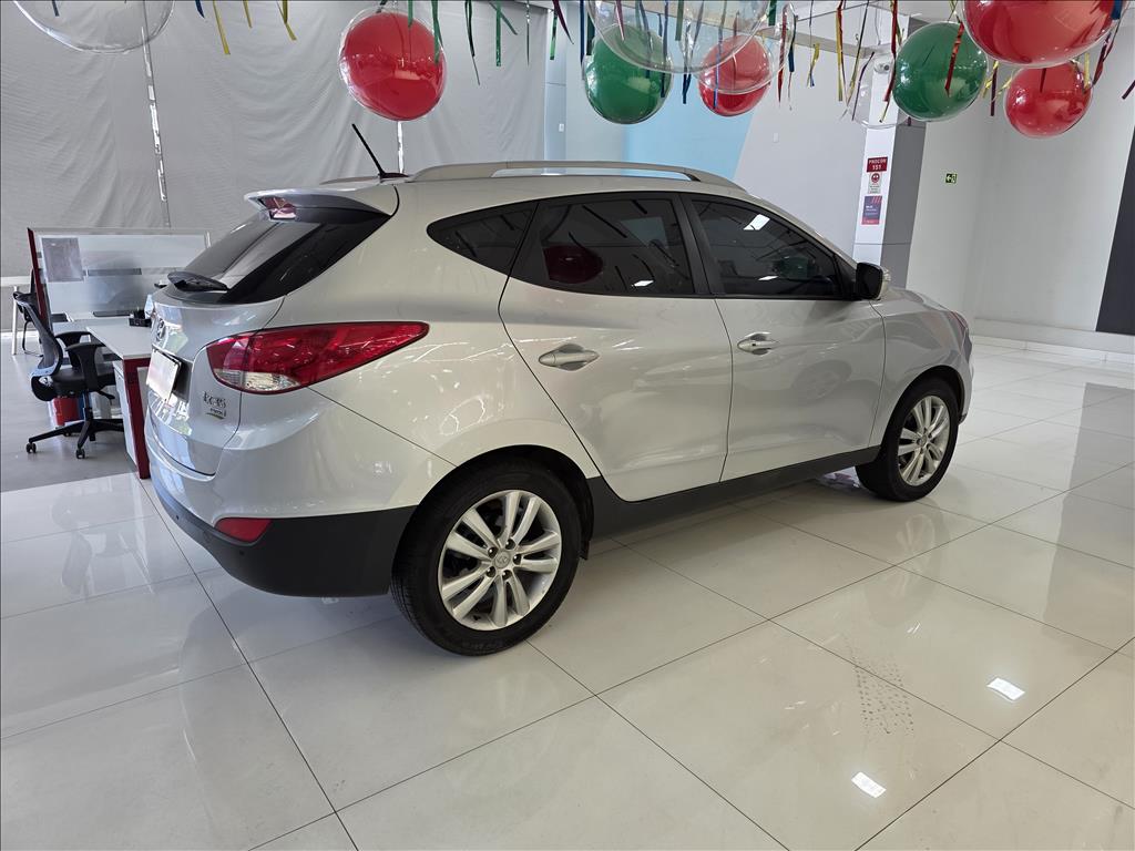 IX35 2.0 16V FLEX 4P AUTOMÁTICO3