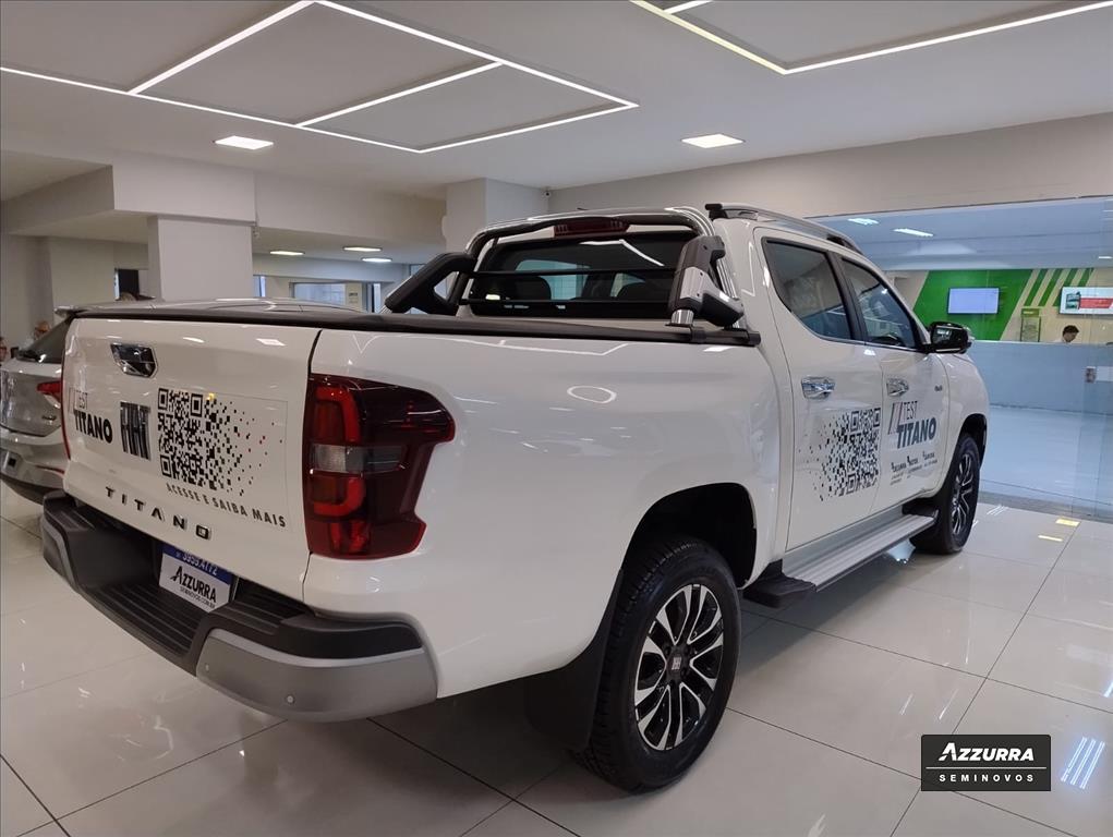 TITANO 2.2 TURBO DIESEL RANCH 4X4 AT84