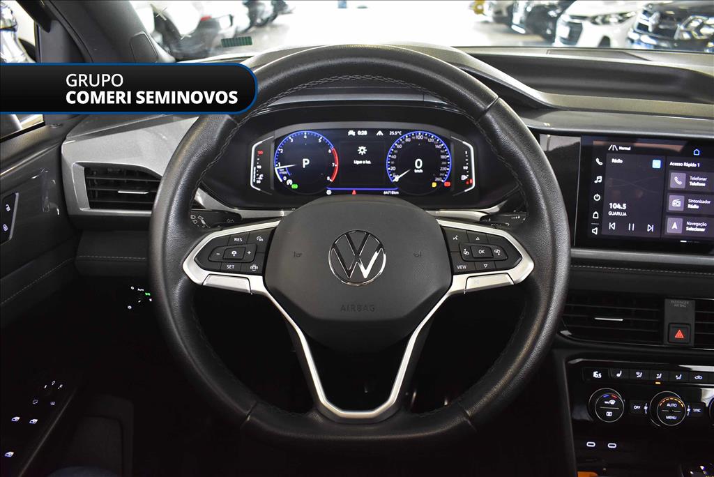 TAOS 1.4 250 TSI TOTAL FLEX HIGHLINE AUTOMÁTICO