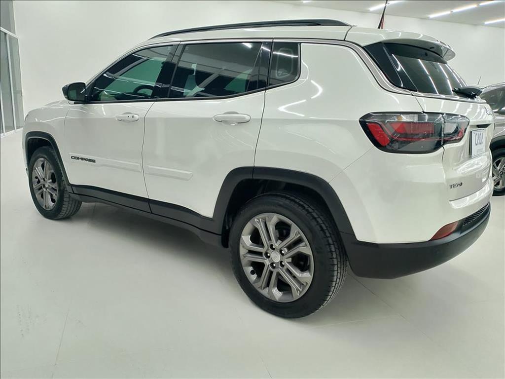 Jeep-COMPASS-1.3 T270 TURBO FLEX LONGITUDE AT6