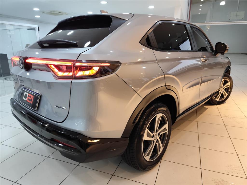 Honda-HR-V-1.5 DI I-VTEC TURBO FLEX TOURING CVT