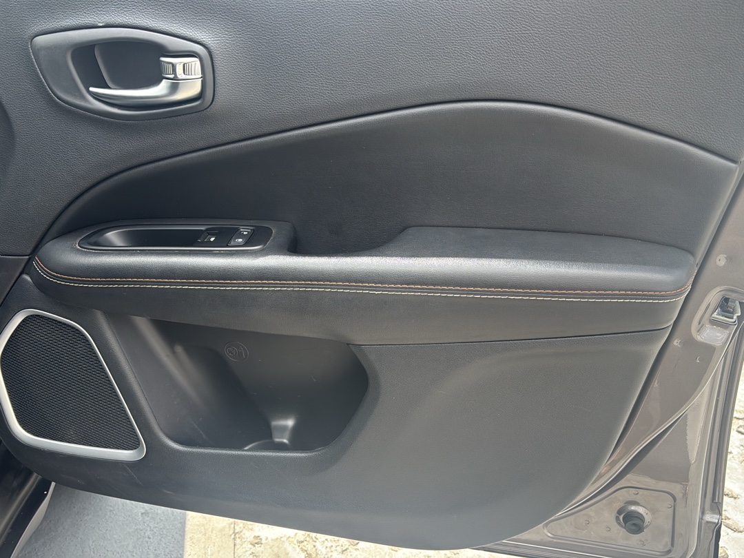 COMPASS 2.0 16V FLEX SPORT AUTOMÁTICO7