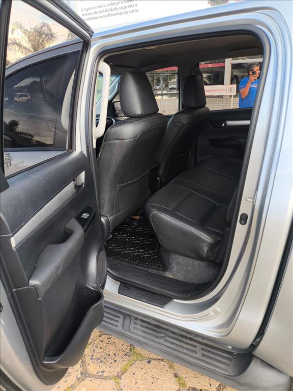 HILUX 2.8 SR 4X4 CD 16V DIESEL 4P AUTOMÁTICO12