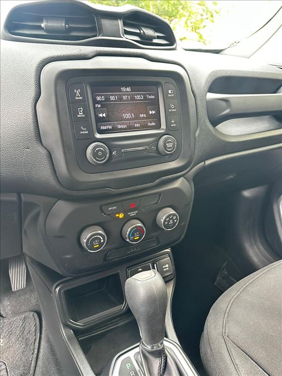 RENEGADE 1.8 16V FLEX SPORT 4P AUTOMÁTICO12