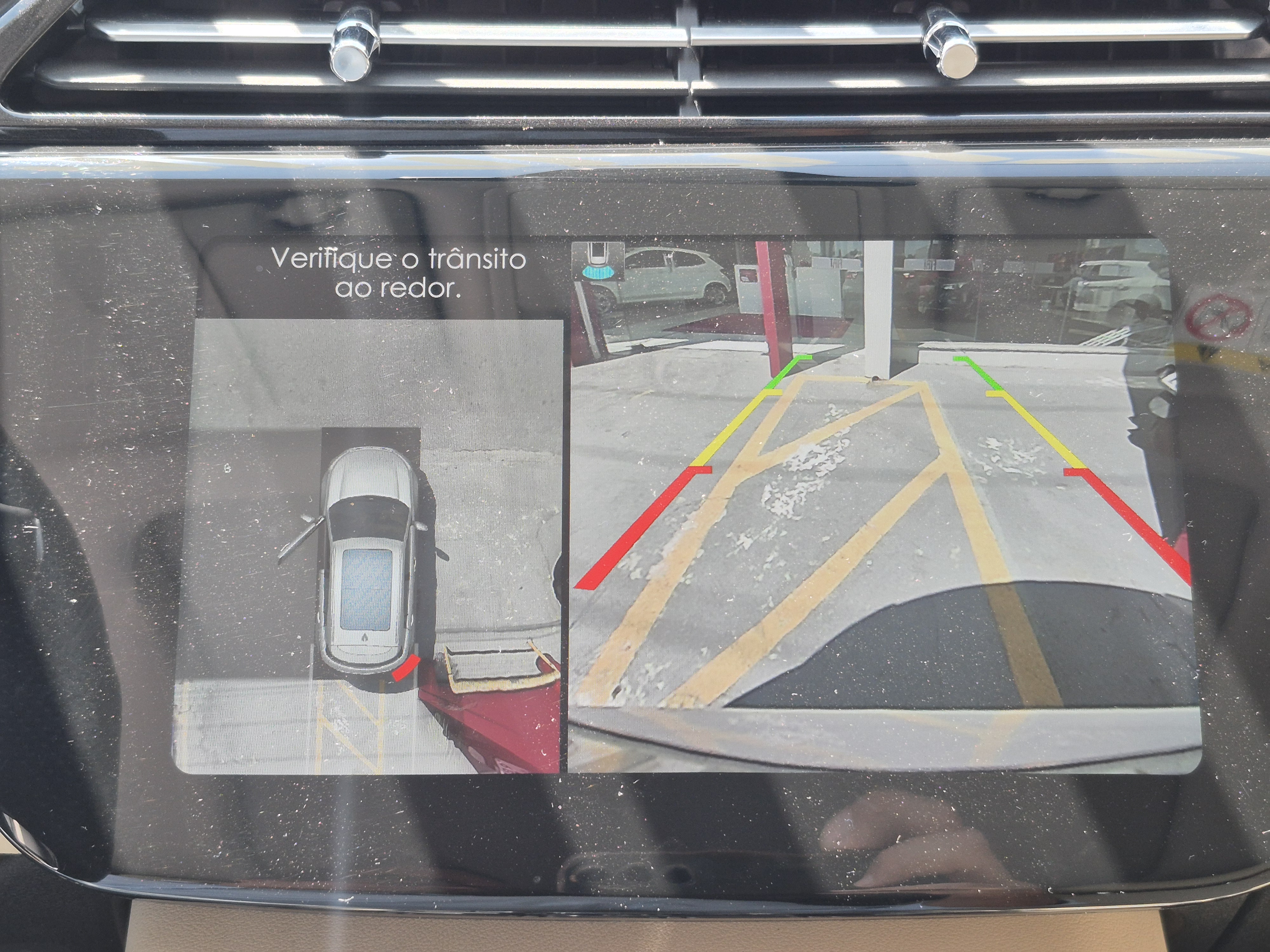 Foto ilustrativa do carro
