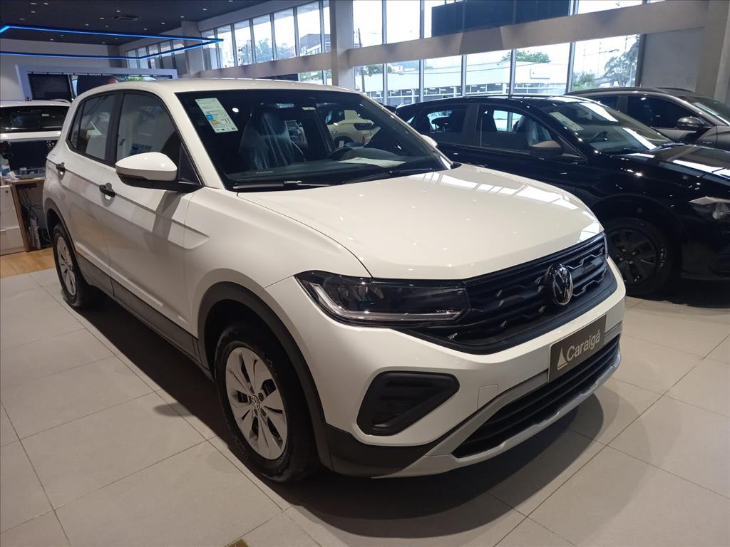 T-CROSS 1.0 200 TSI TOTAL FLEX SENSE AUTOMÁTICO